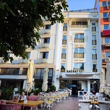 Babel Park Hotel Istanbul Eksteriør billede