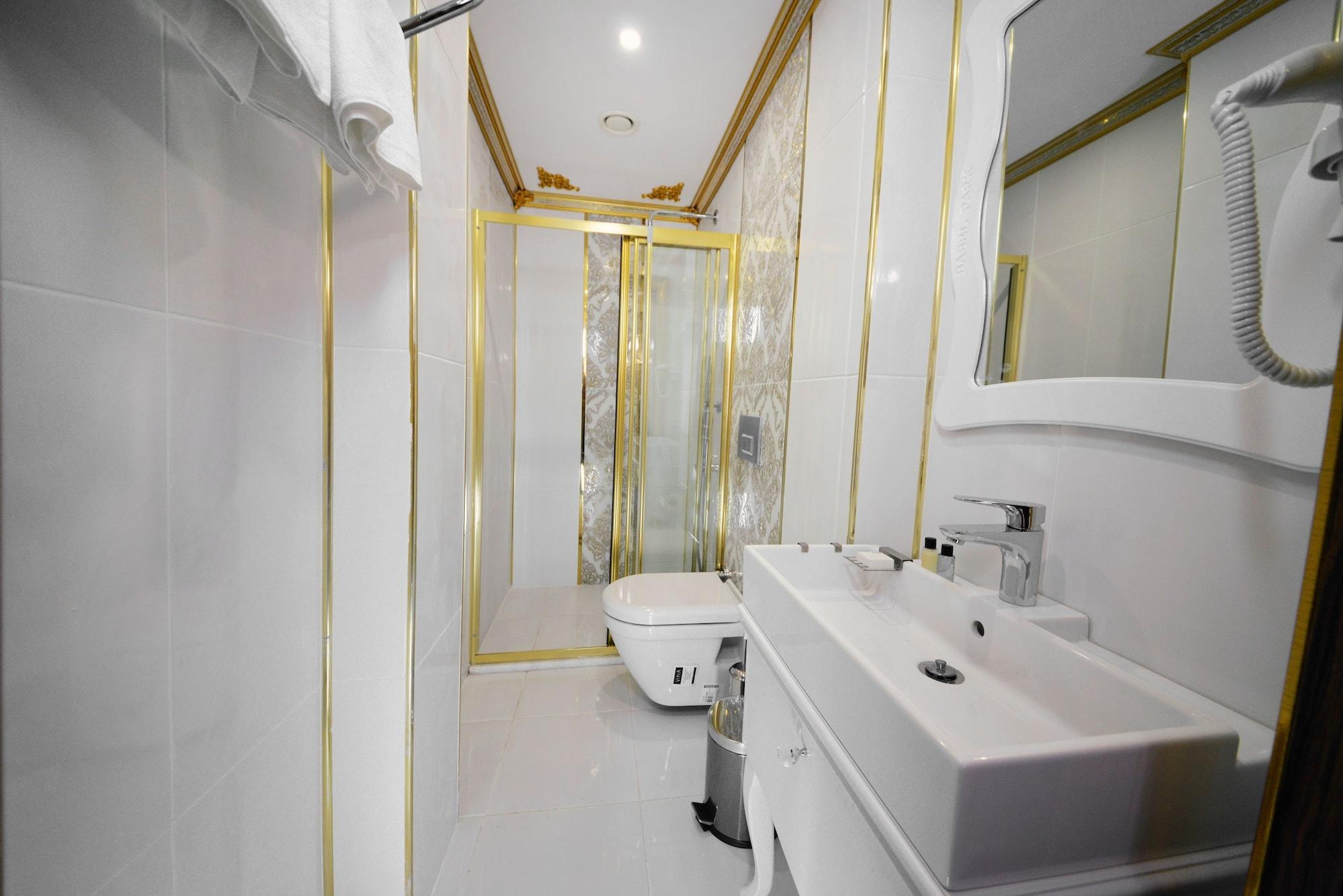 Babel Park Hotel Istanbul Eksteriør billede