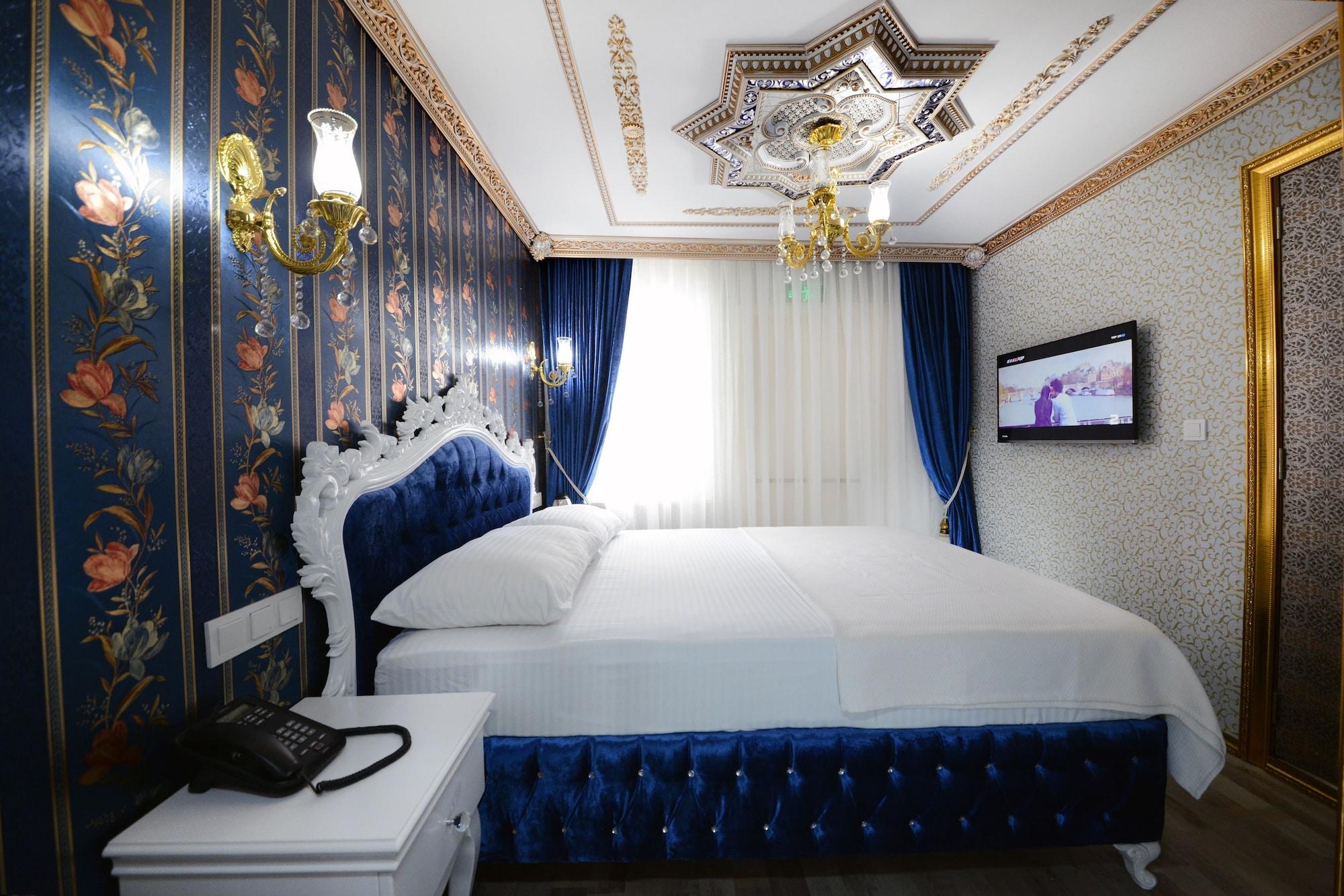 Babel Park Hotel Istanbul Eksteriør billede