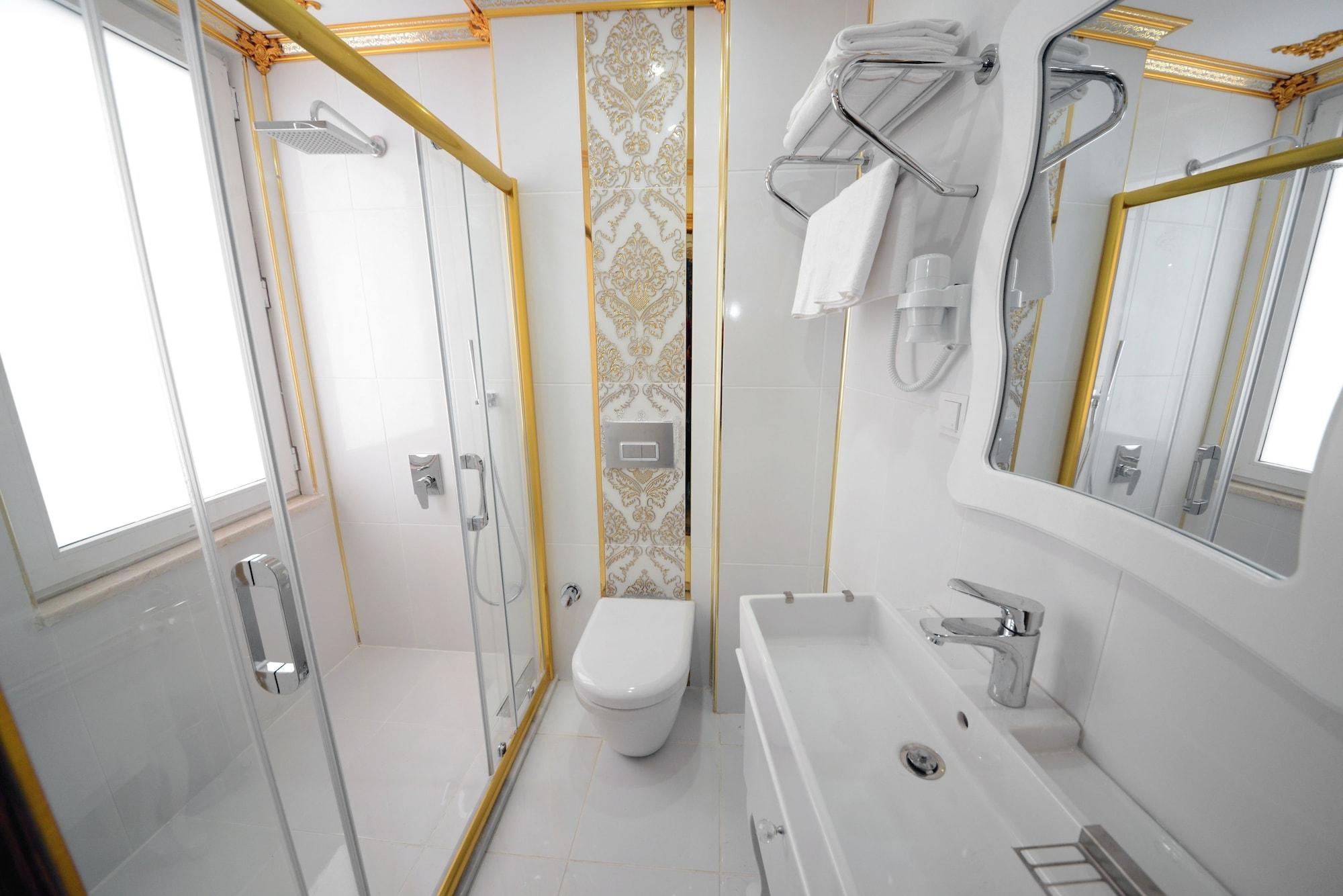 Babel Park Hotel Istanbul Eksteriør billede