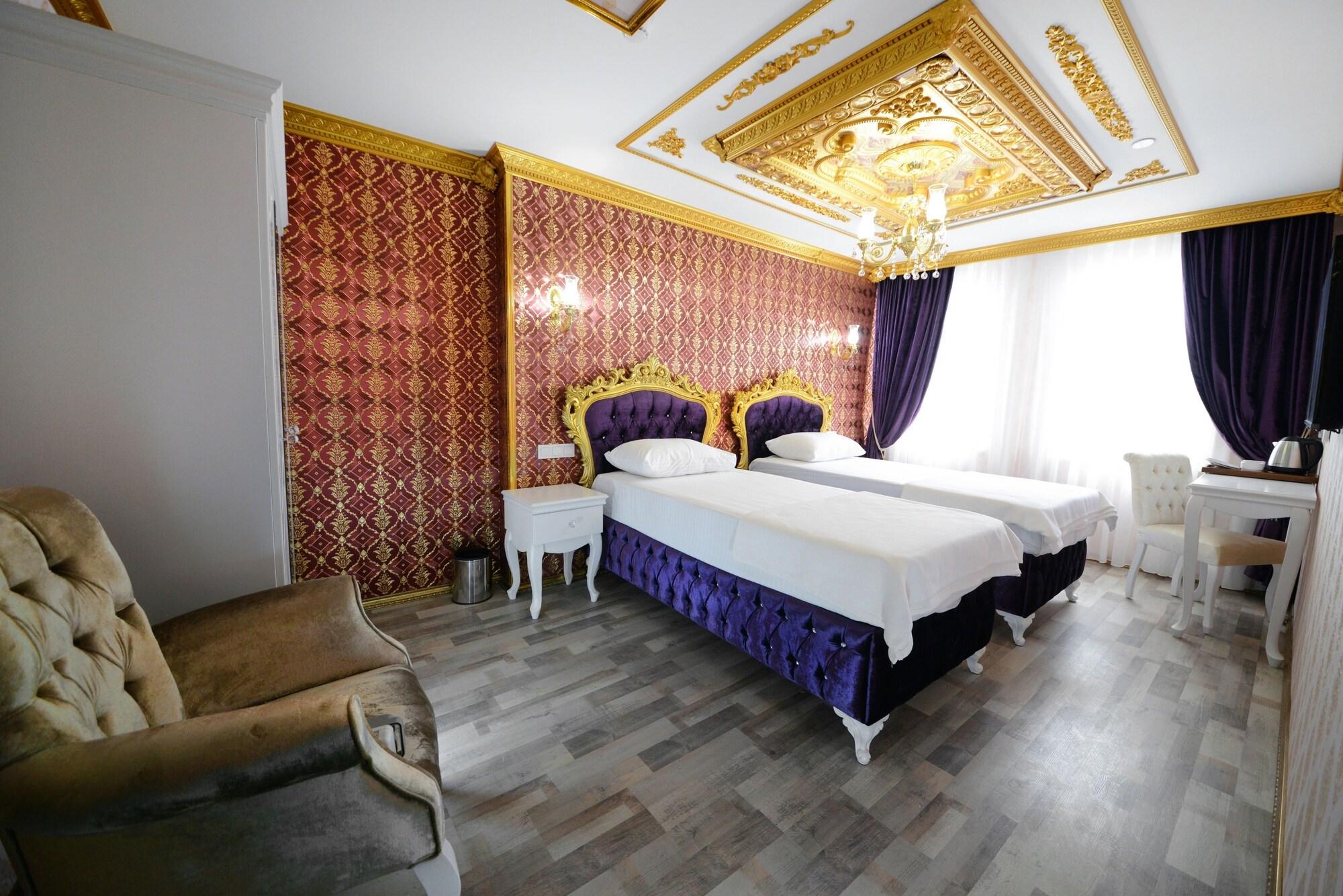 Babel Park Hotel Istanbul Eksteriør billede