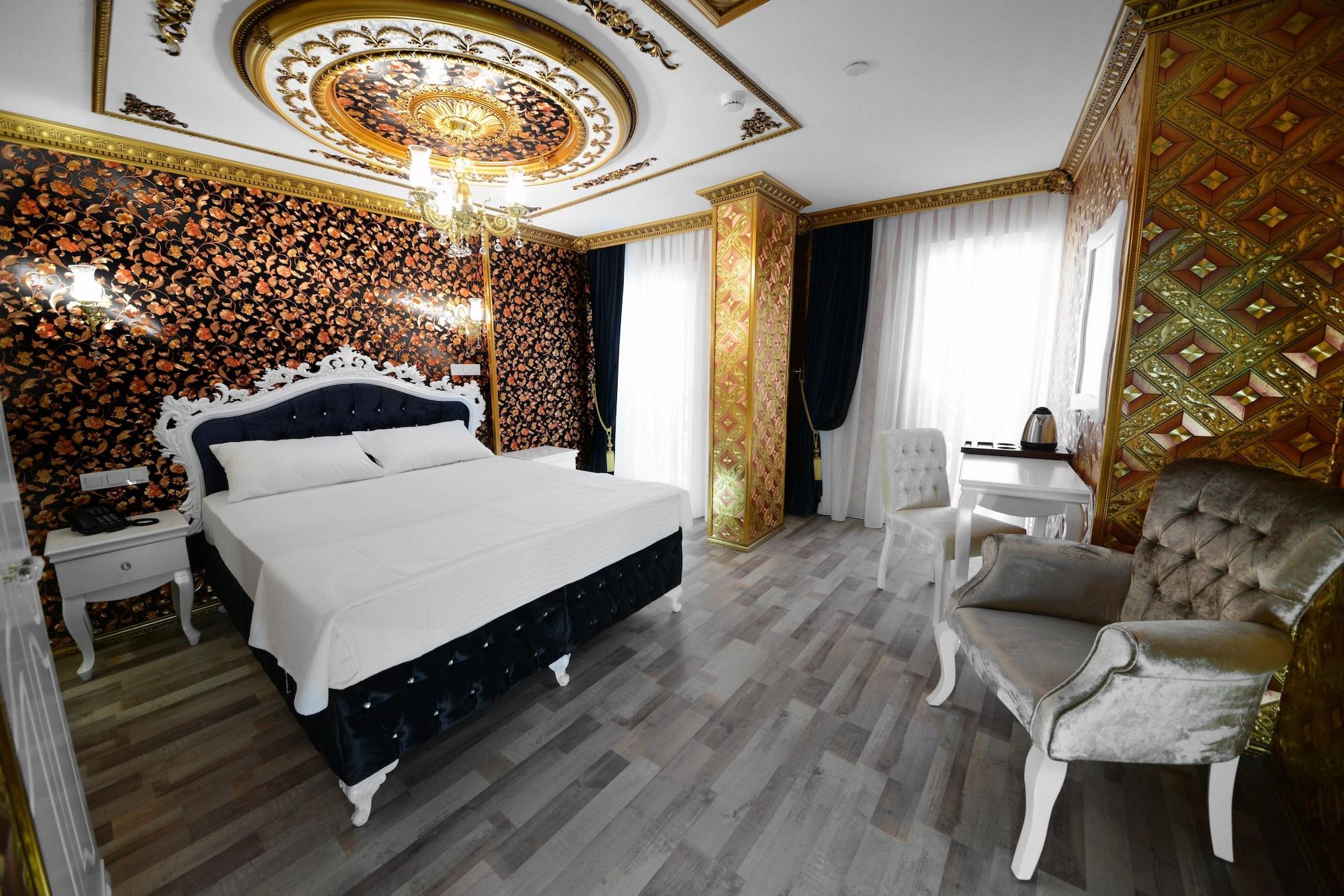 Babel Park Hotel Istanbul Eksteriør billede