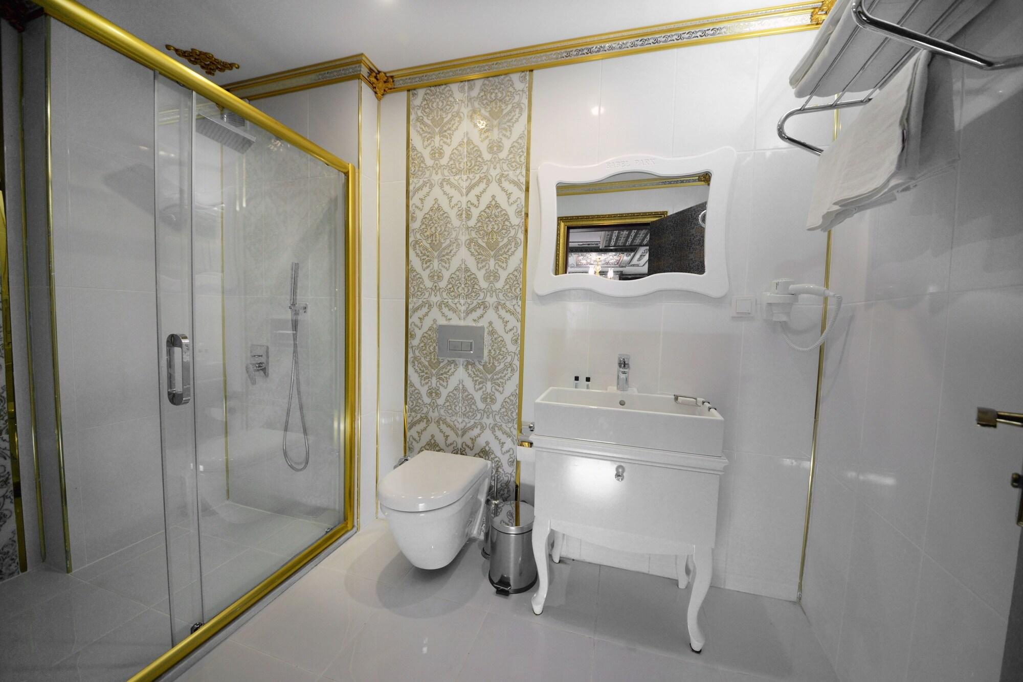 Babel Park Hotel Istanbul Eksteriør billede