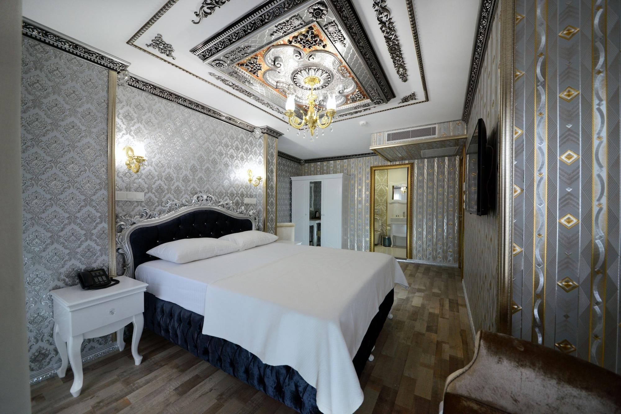 Babel Park Hotel Istanbul Eksteriør billede