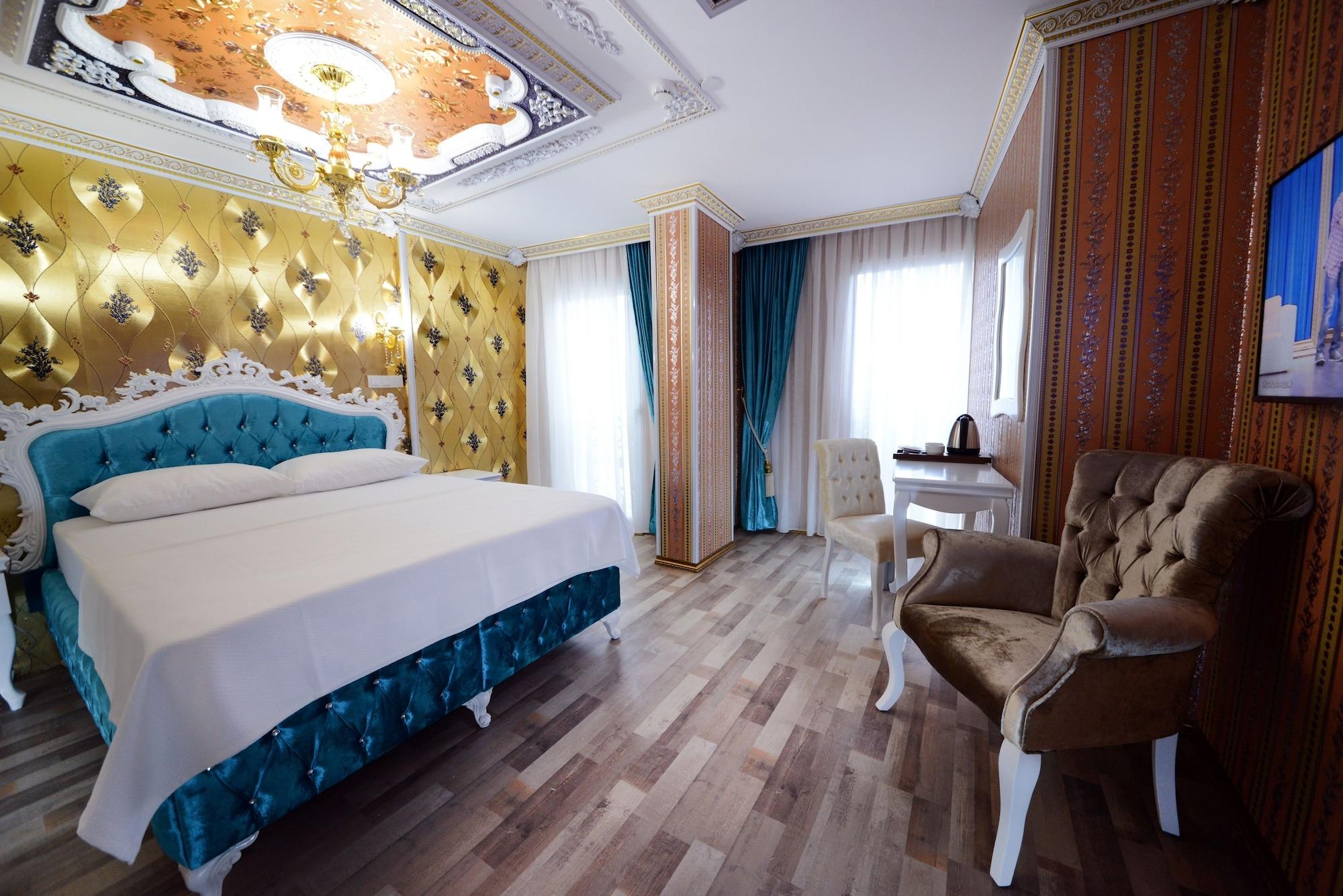 Babel Park Hotel Istanbul Eksteriør billede