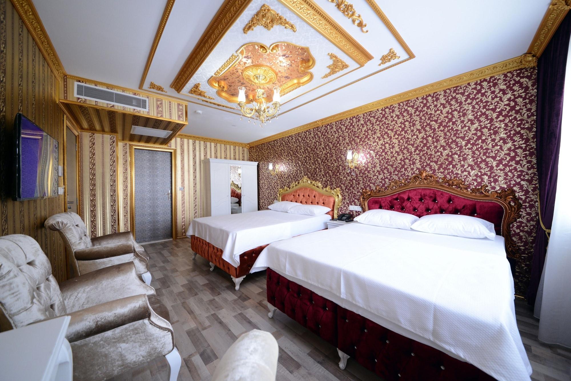 Babel Park Hotel Istanbul Eksteriør billede