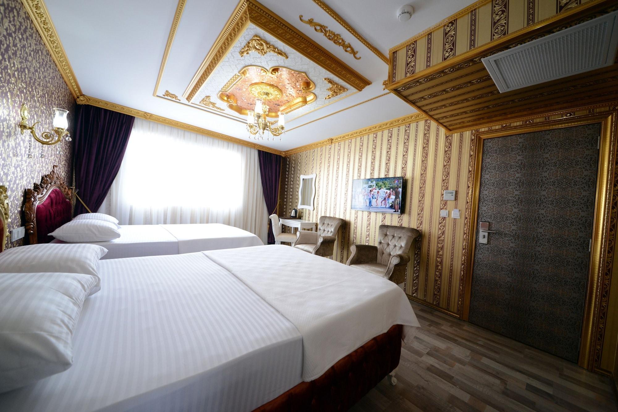 Babel Park Hotel Istanbul Eksteriør billede