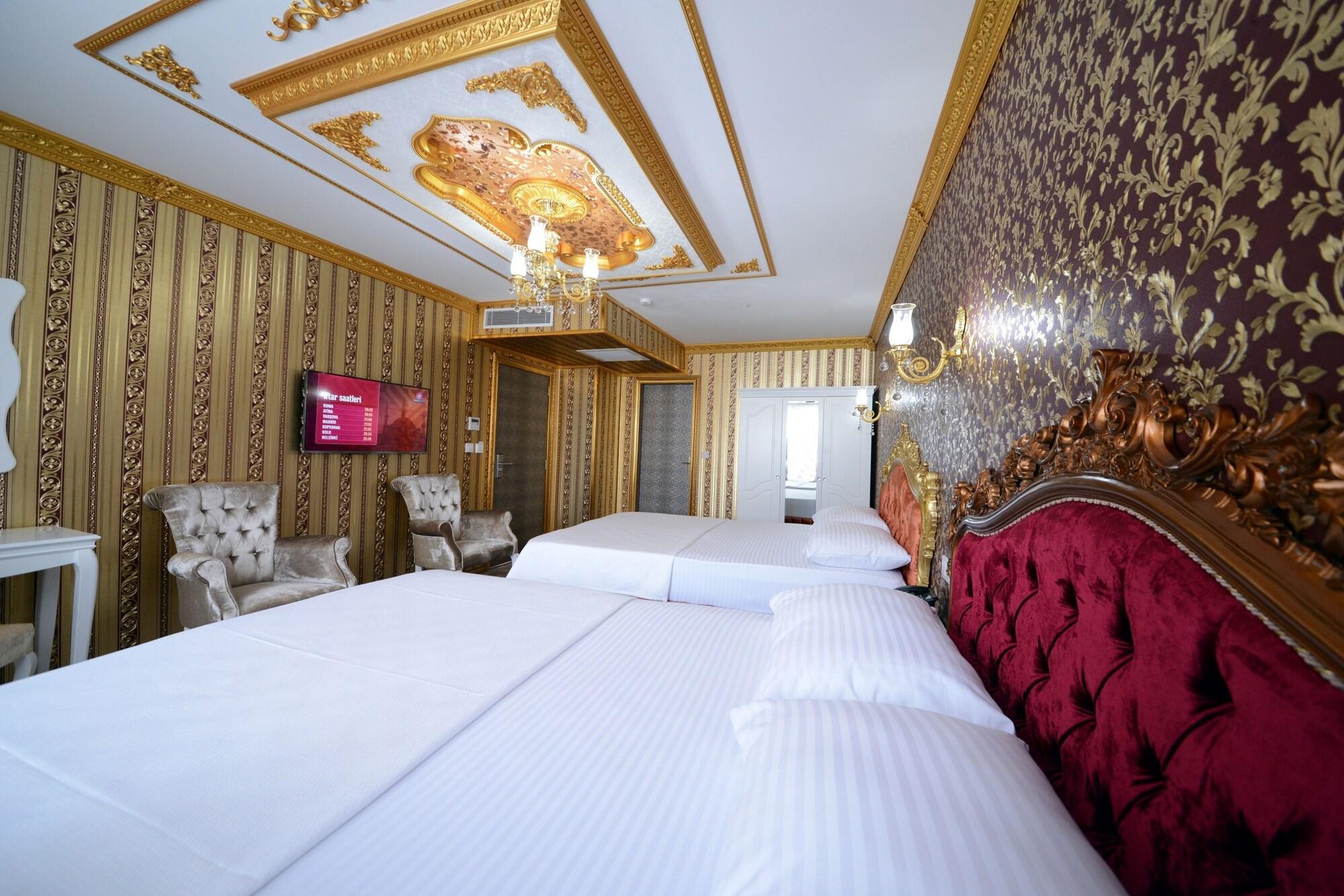 Babel Park Hotel Istanbul Eksteriør billede
