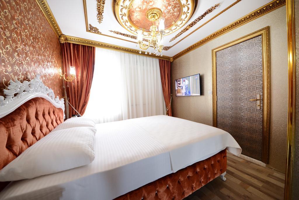 Babel Park Hotel Istanbul Eksteriør billede