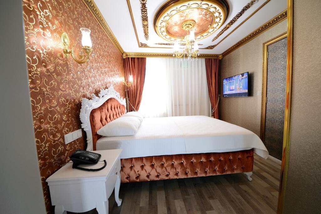 Babel Park Hotel Istanbul Eksteriør billede