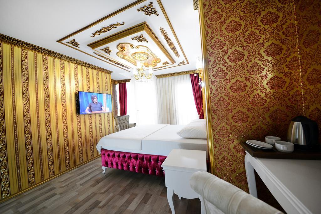 Babel Park Hotel Istanbul Eksteriør billede