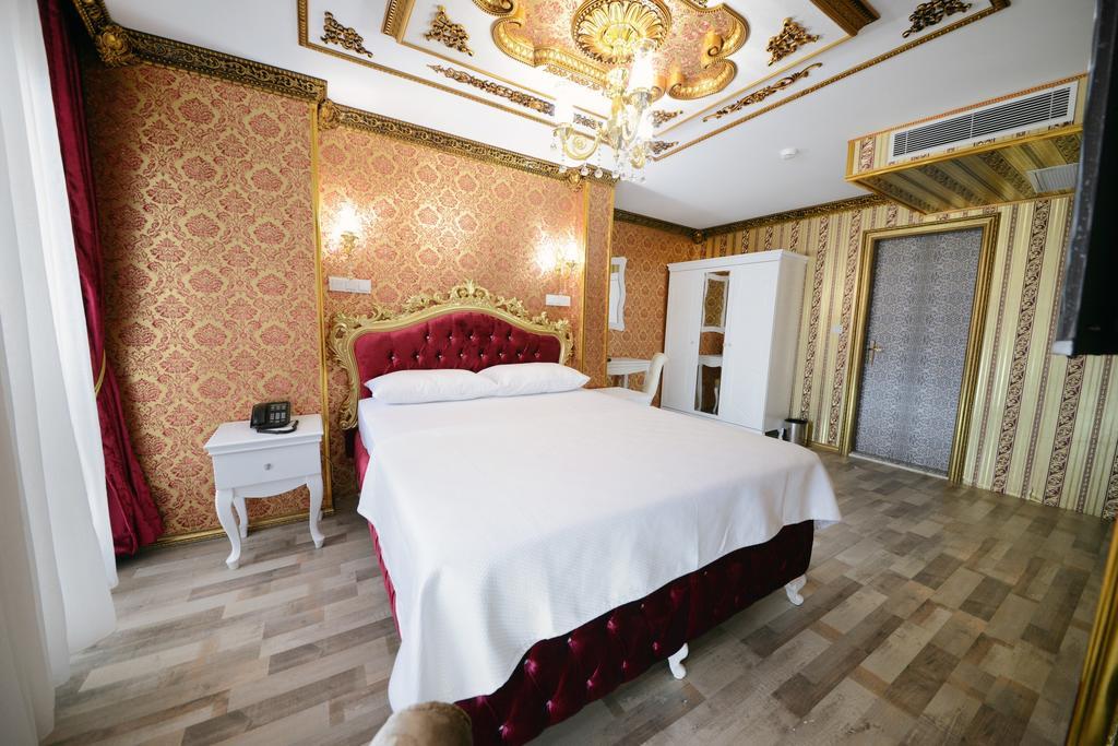 Babel Park Hotel Istanbul Eksteriør billede
