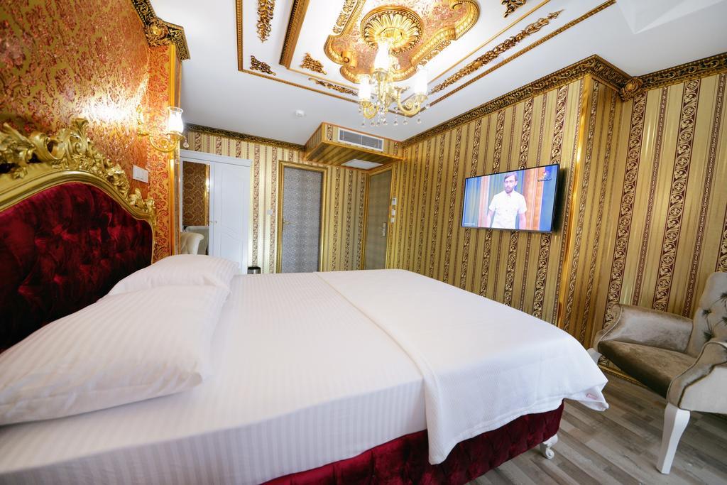 Babel Park Hotel Istanbul Eksteriør billede