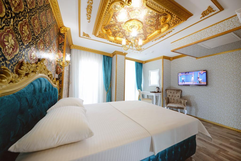 Babel Park Hotel Istanbul Eksteriør billede