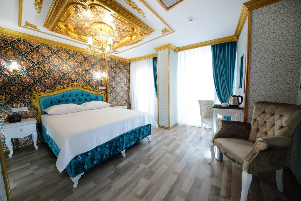 Babel Park Hotel Istanbul Eksteriør billede