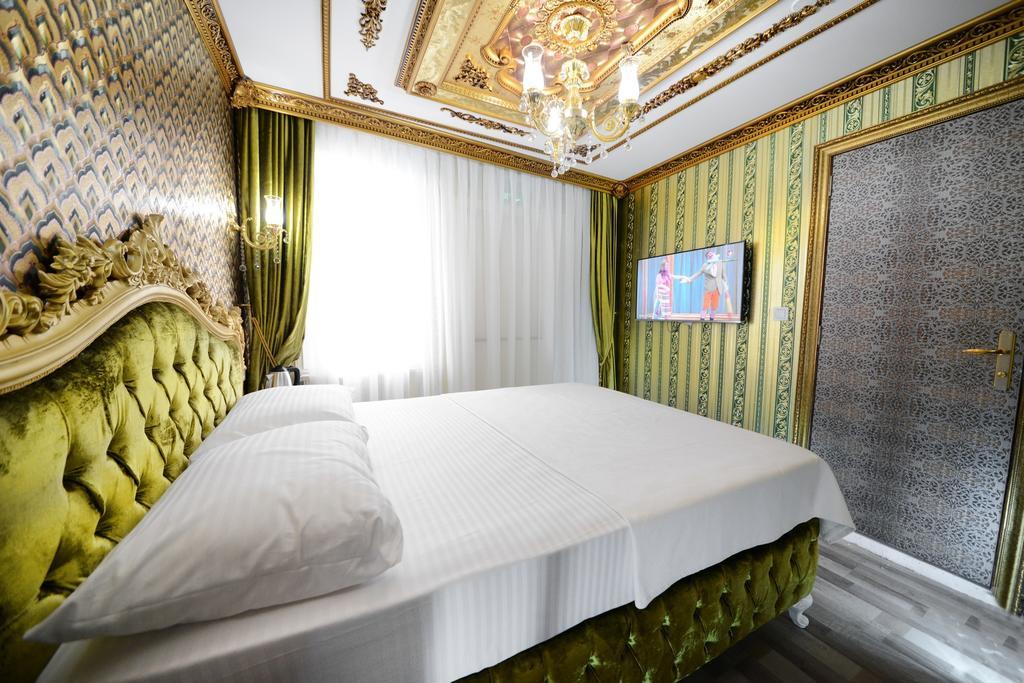 Babel Park Hotel Istanbul Eksteriør billede