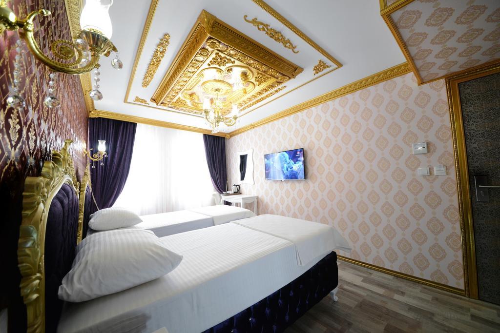 Babel Park Hotel Istanbul Eksteriør billede
