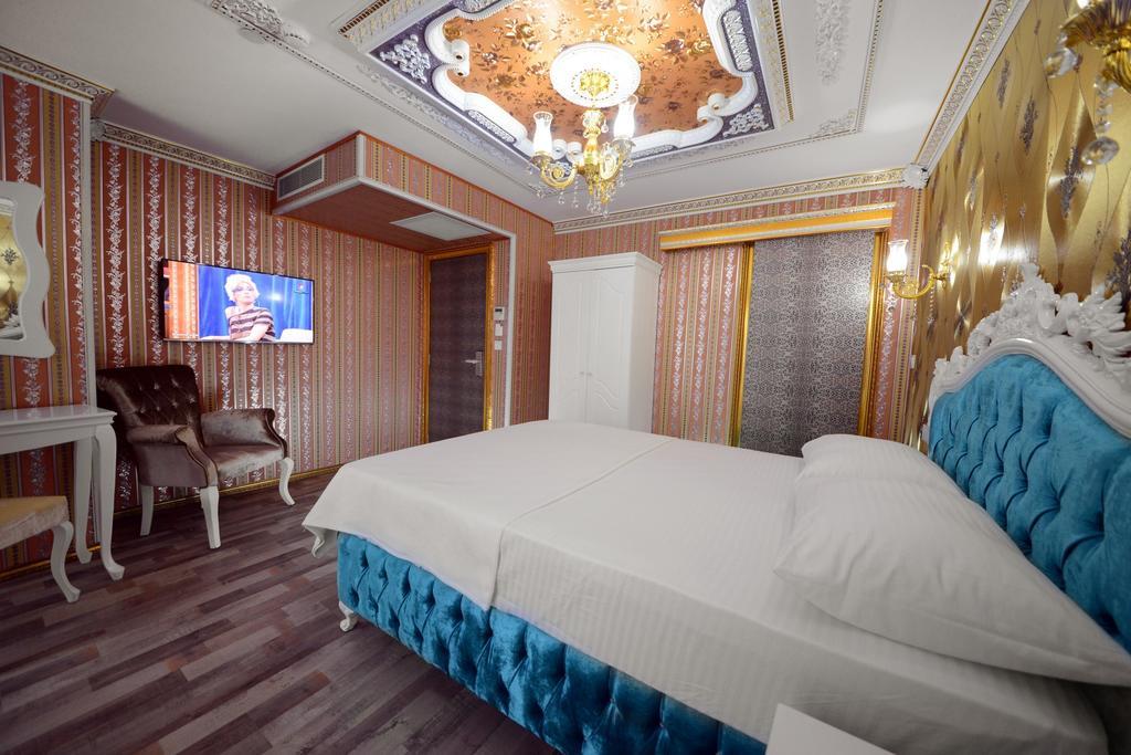Babel Park Hotel Istanbul Eksteriør billede