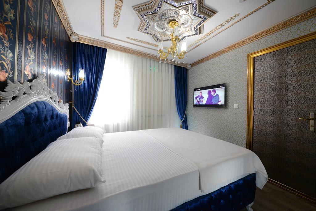 Babel Park Hotel Istanbul Eksteriør billede