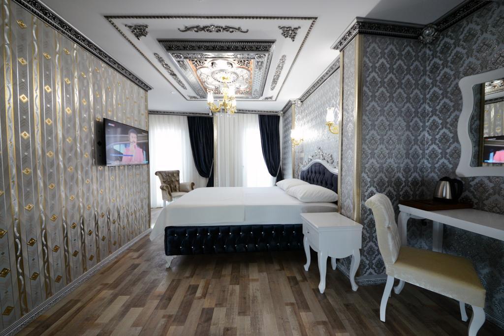Babel Park Hotel Istanbul Eksteriør billede
