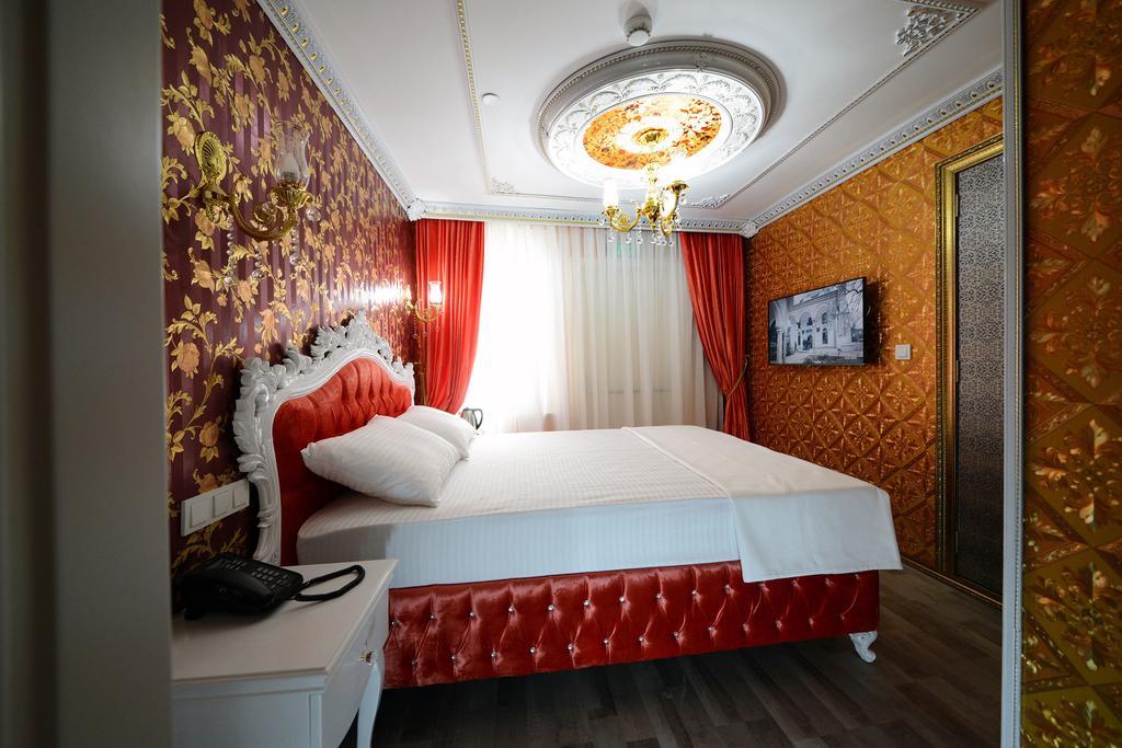 Babel Park Hotel Istanbul Eksteriør billede