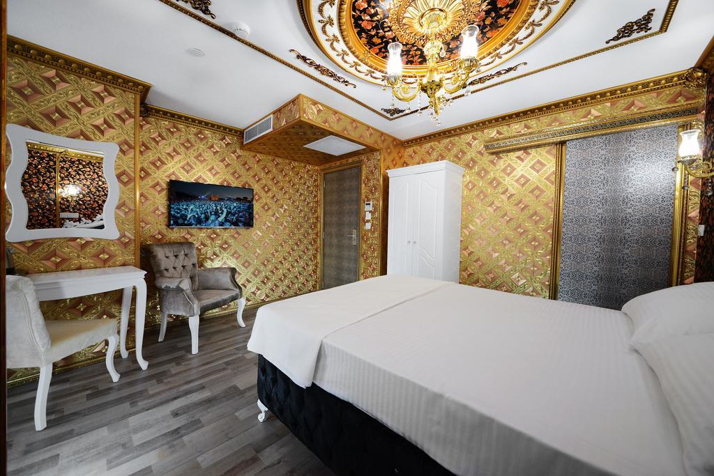 Babel Park Hotel Istanbul Eksteriør billede