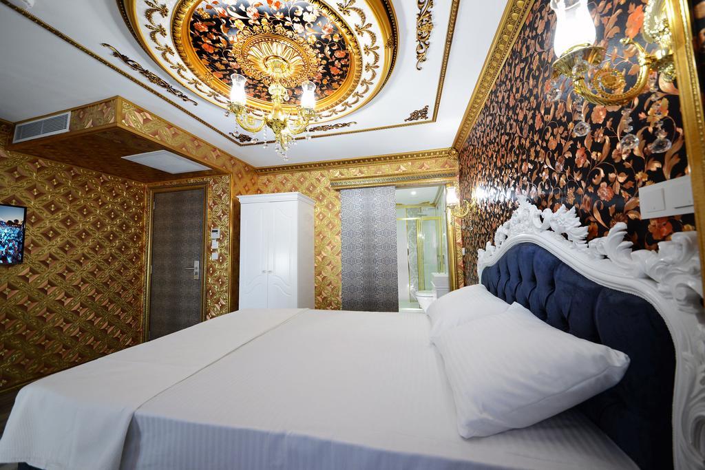 Babel Park Hotel Istanbul Eksteriør billede