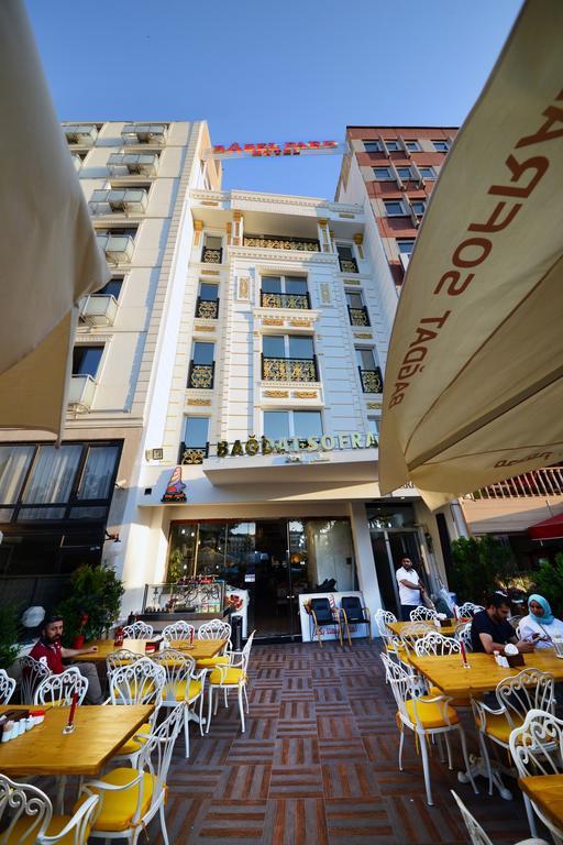 Babel Park Hotel Istanbul Eksteriør billede