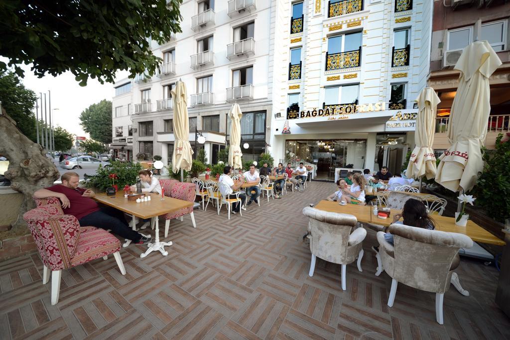 Babel Park Hotel Istanbul Eksteriør billede