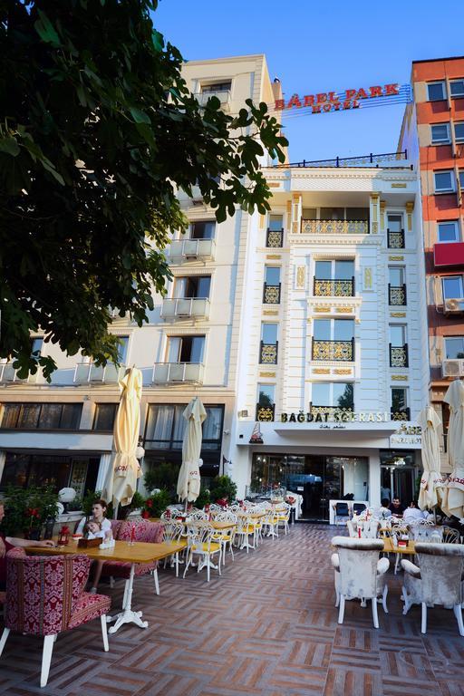 Babel Park Hotel Istanbul Eksteriør billede