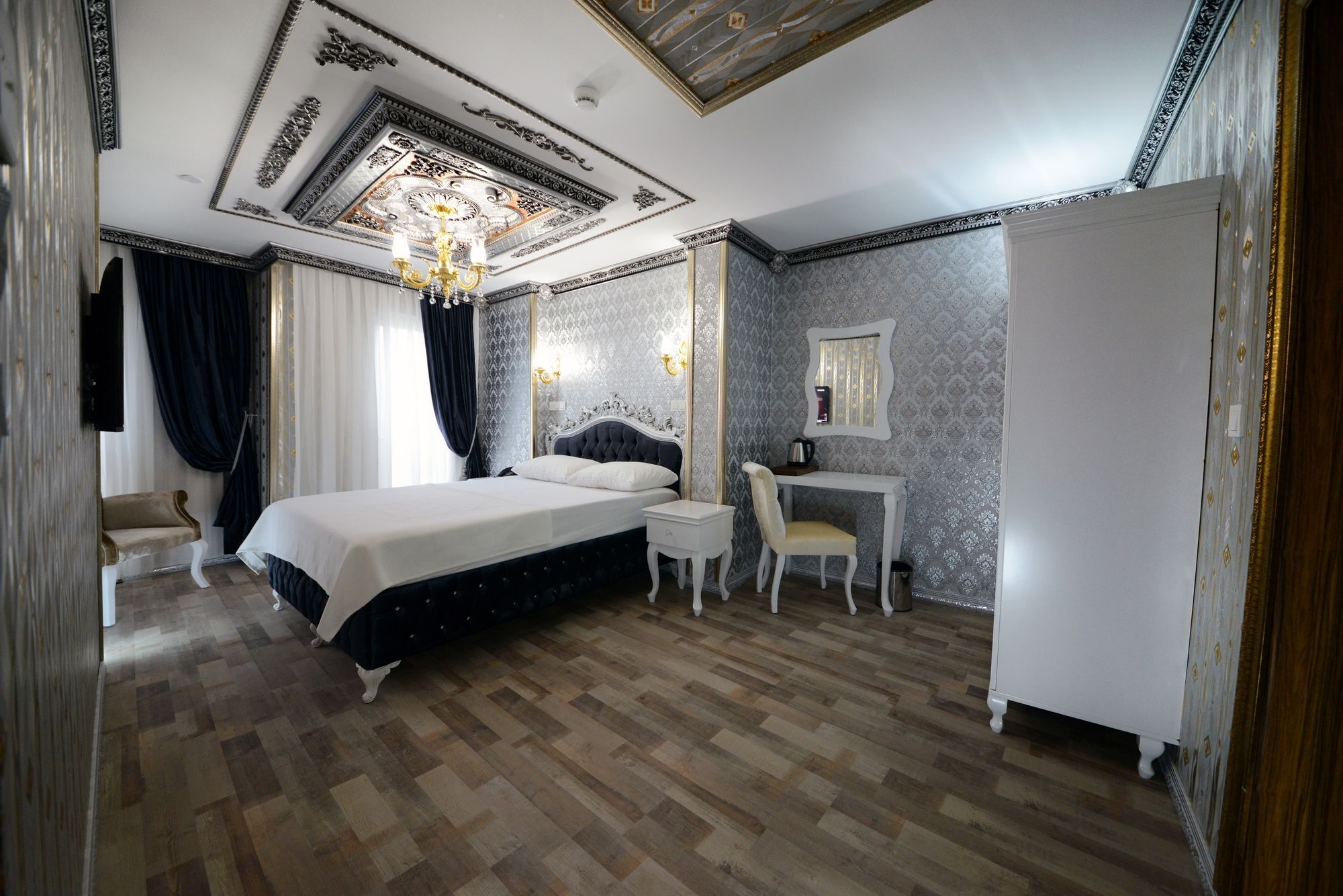 Babel Park Hotel Istanbul Eksteriør billede