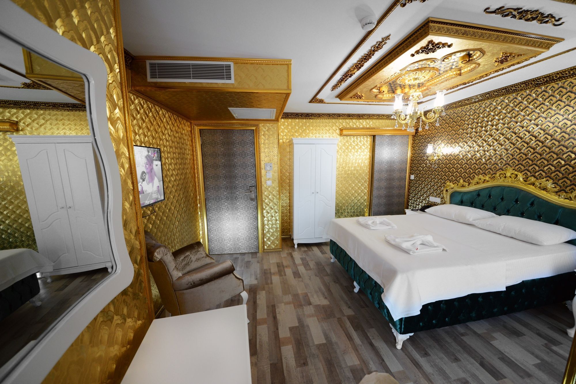 Babel Park Hotel Istanbul Eksteriør billede