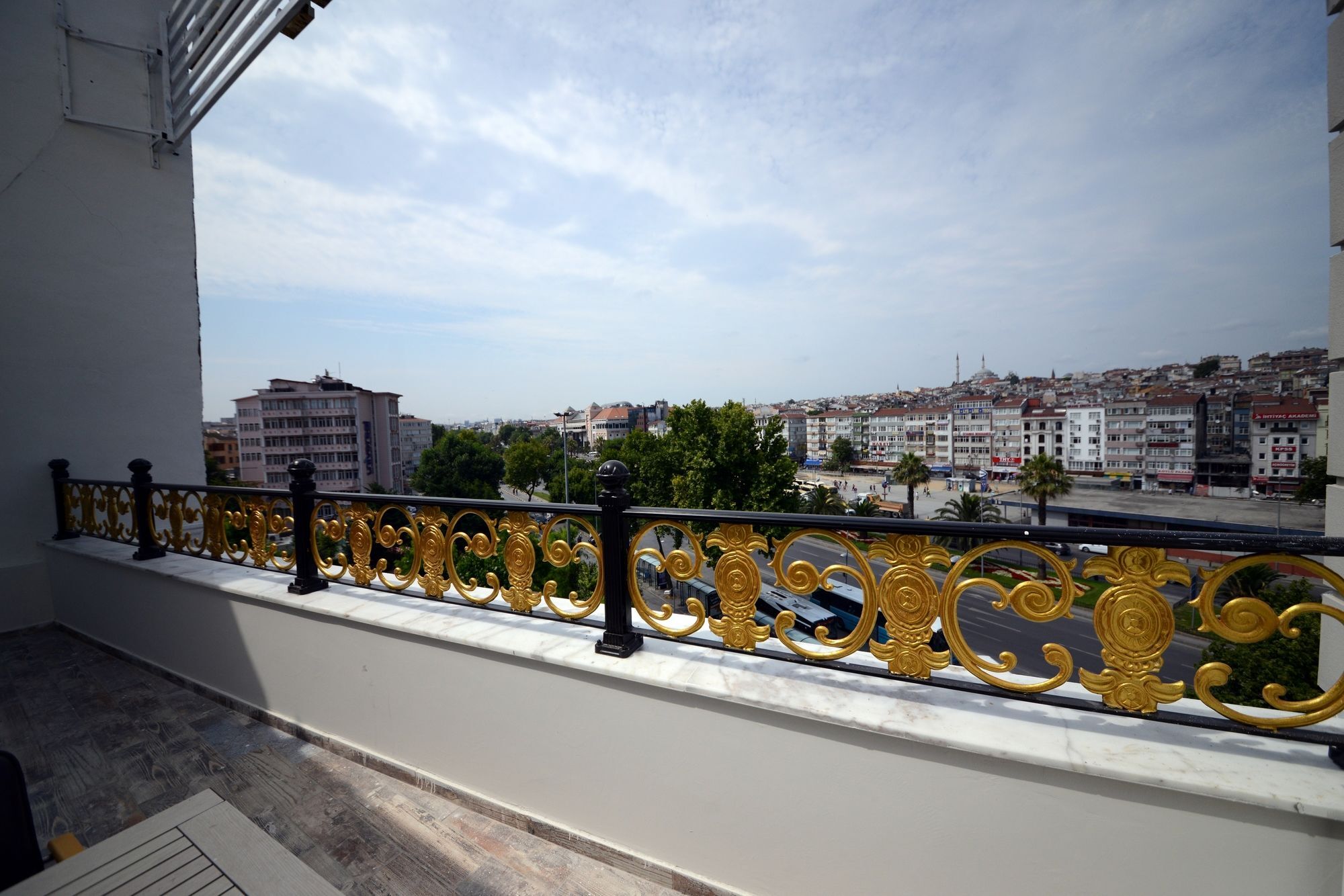 Babel Park Hotel Istanbul Eksteriør billede