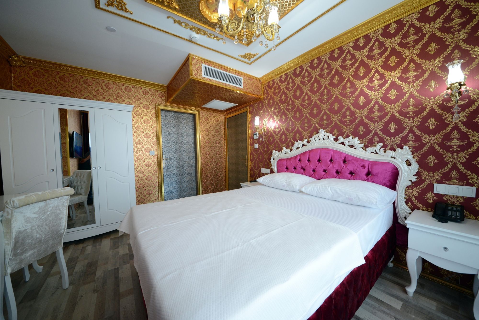 Babel Park Hotel Istanbul Eksteriør billede