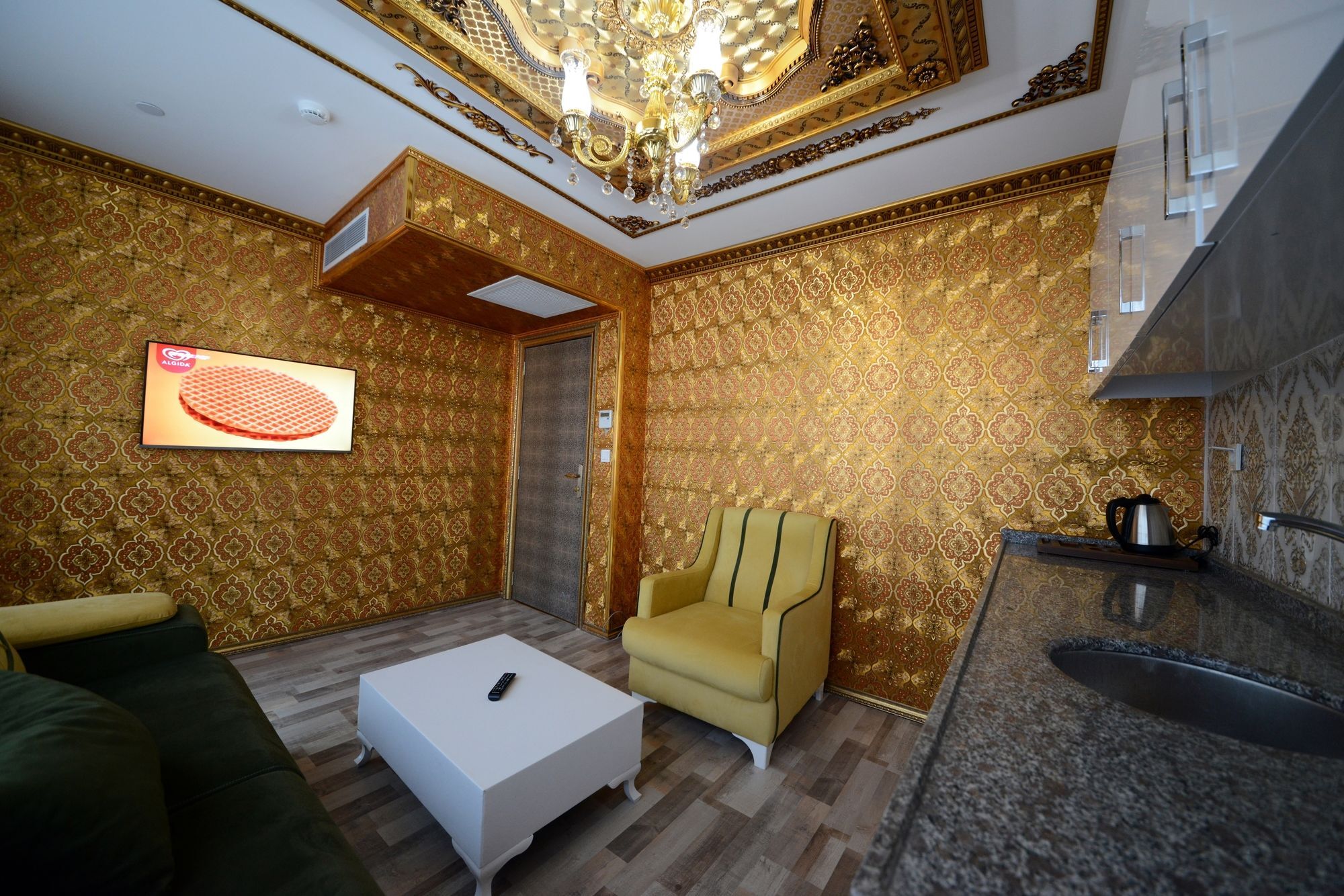 Babel Park Hotel Istanbul Eksteriør billede