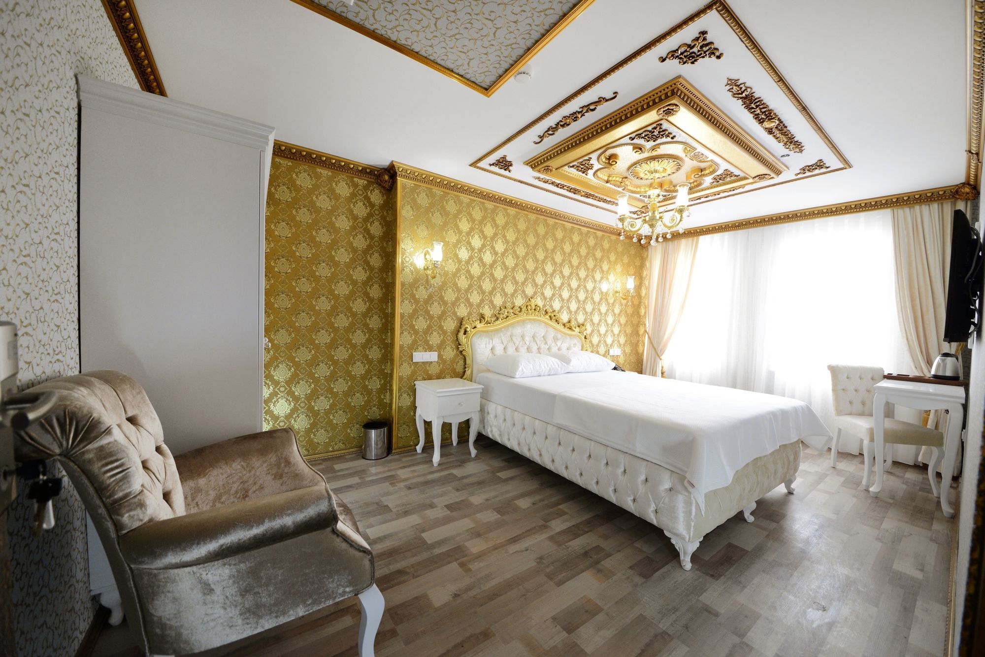 Babel Park Hotel Istanbul Eksteriør billede